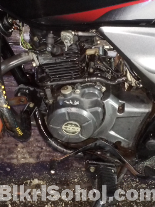 Bajaj Discover